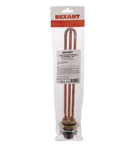 Нагревательный элемент для бойлера REXANT 70-0450 ТЭН RDT 1,5 кВт - изображение 5
