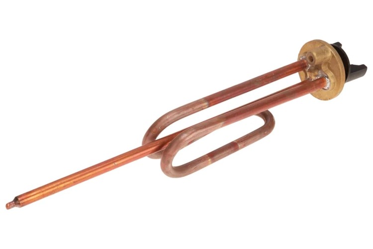 Нагревательный элемент для бойлера REXANT 70-0313-1 ТЭН, RCA-1500 Вт, фланец М5, 48 мм - изображение 2