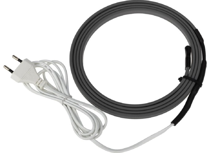 Нагревательный кабель Proconnect 51-0240 саморегулирующ.16Вт/м, на трубу, 2м/32Вт, б/экран