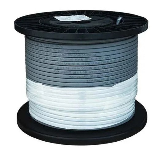 Нагревательный кабель Proconnect SRL16-2 саморегулирующийся неэкранированный, 16Вт/м, 50м 51-0208 - изображение 4