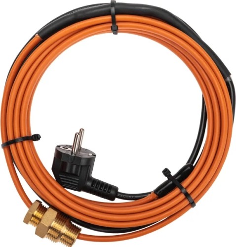 Нагревательный кабель Proconnect 51-0603-4 саморегулирующийся пищевой,  6 м