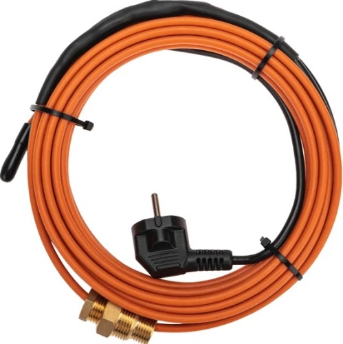 Нагревательный кабель Proconnect 51-0604-4 саморегулирующийся пищевой,  8 м - изображение 2