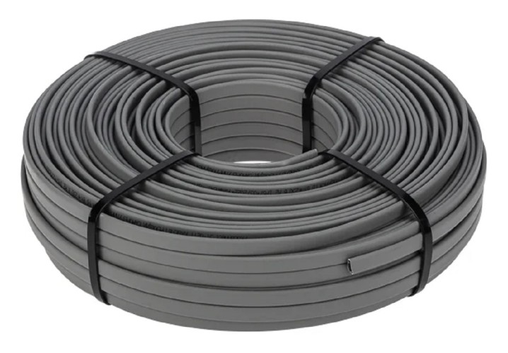 Нагревательный кабель Proconnect SRL16-2 саморегулирующийся неэкранированный, 16Вт/м, 100м 51-0211