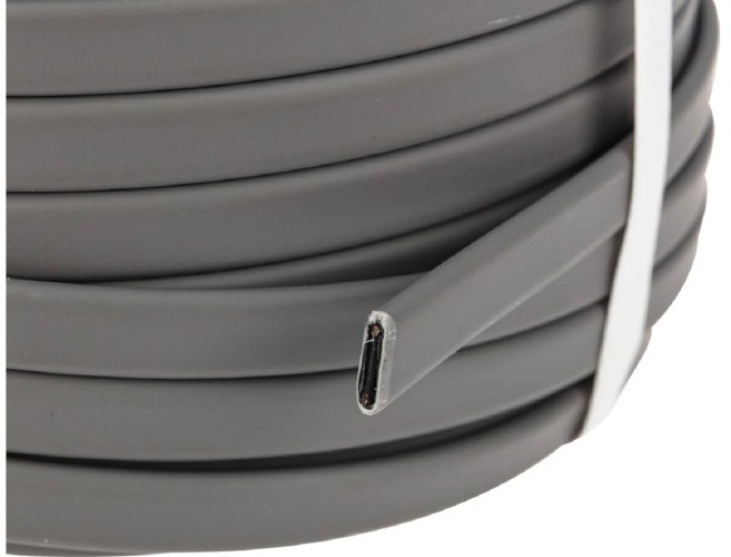 Нагревательный кабель Proconnect SRL16-2 саморегулирующийся неэкранированный, 16Вт/м, 50м 51-0208 - изображение 2