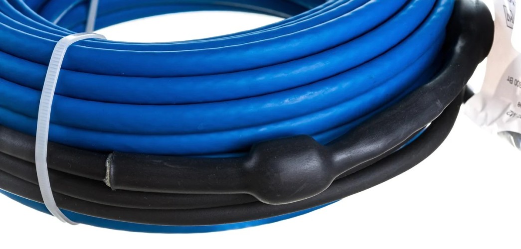 Нагревательный кабель REXANT 15MSR-PB саморегулирующийся на трубу 25м/375Вт 51-0623 - изображение 3