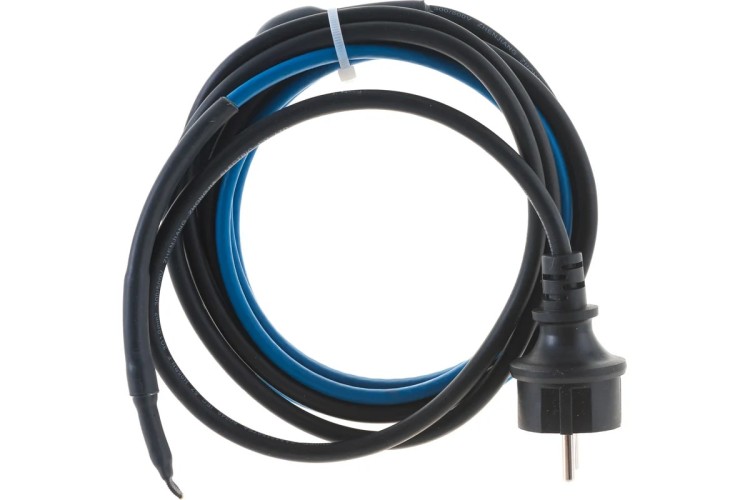 Нагревательный кабель REXANT 15MSR-PB саморегулирующийся на трубу 2м/30Вт 51-0616 - изображение 5