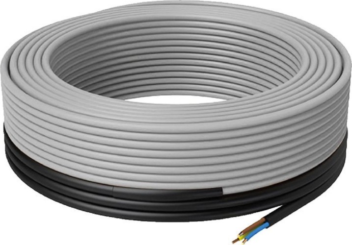 Нагревательный кабель REXANT 51-0098 для открытых площадок 20вт (2700вт), 135м