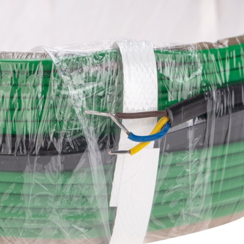 Нагревательный кабель REXANT Slim RNB -15-270 тонкий кабель под плитку, двухжильный, 15м 51-0501-3 - изображение 4