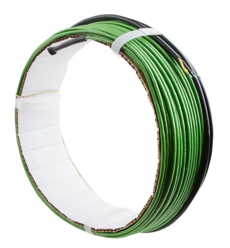 Нагревательный кабель REXANT Slim RNB -30-550 тонкий кабель под плитку, двухжильный, 30м 51-0503-3 - изображение 2