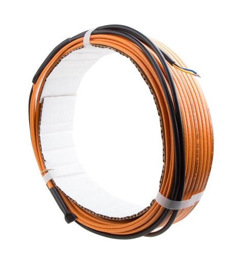 Нагревательный кабель REXANT Standard RND -140-2100 (в стяжку) двухжильный 51-0521-3 - изображение 2