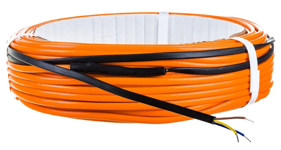 Нагревательный кабель REXANT Standard RND -50-750 (в стяжку) двухжильный 51-0516-3 - изображение 2