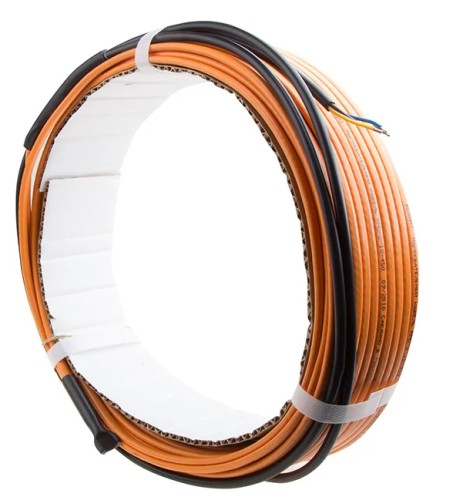 Нагревательный кабель REXANT Standard RND -100-1500 (в стяжку) двухжильный 51-0519-3 - изображение 2