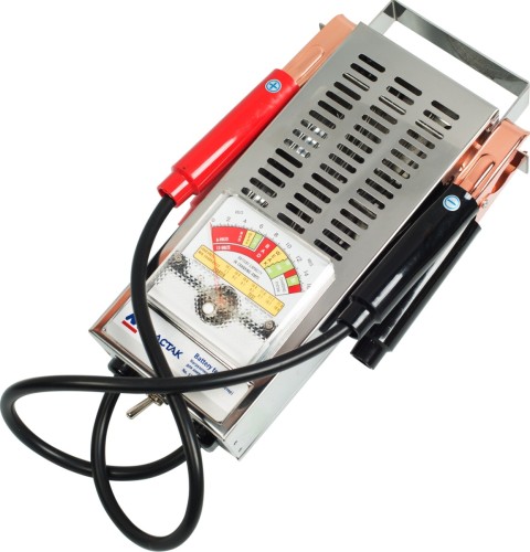 Нагрузочная вилка (тестер) для аккумуляторов МАСТАК 122-00001