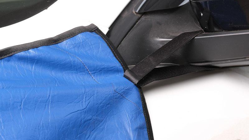 Накидка защитная NORDBERG NN2 Крыло-Бампер-Крыло (легковая) (синяя) ЦБ-00007693 - изображение 3