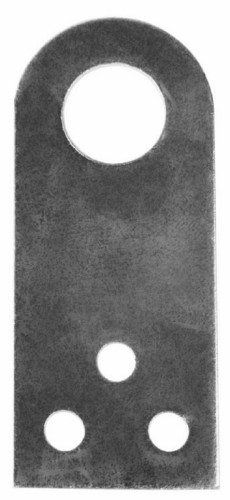 Накладка дверная ЧЕТЫРЕ СЕЗОНА 79-1007 для замка 30х70 Ц