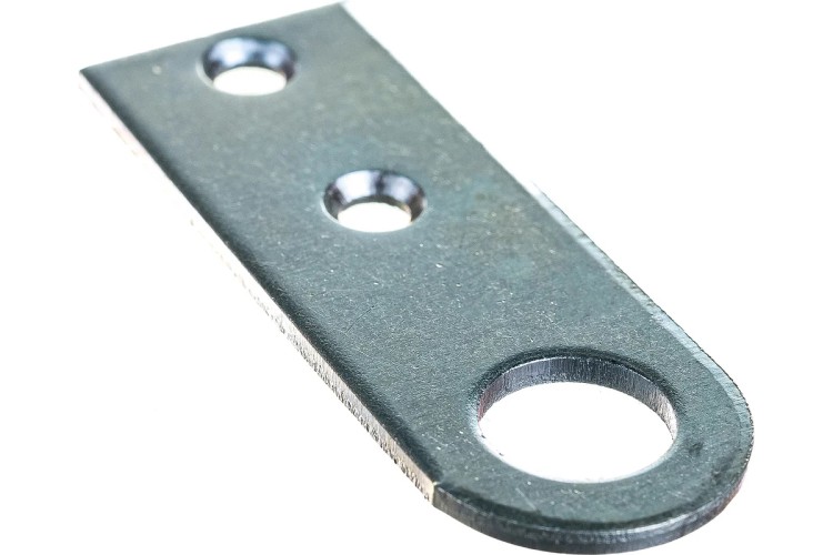 Накладка дверная ЧЕТЫРЕ СЕЗОНА 79-1003 для замка 18х50 Ц - изображение 3