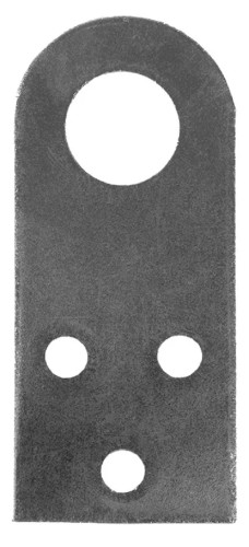 Накладка дверная ЧЕТЫРЕ СЕЗОНА 79-1011 для замка 40х90 Ц