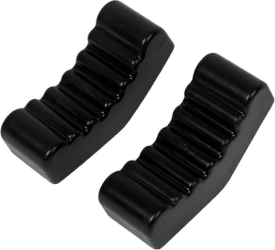 Накладка (опора) БелАК БАК.00802 резиновая для подставок под автомобиль 3т (2 шт.)