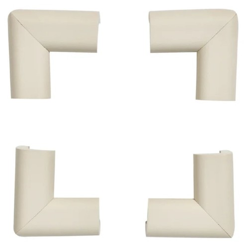 Накладки-протекторы для мебели Halsa HLS-S-107W мягкие 23,9х7,5х51,5 мм 4 шт - изображение 2