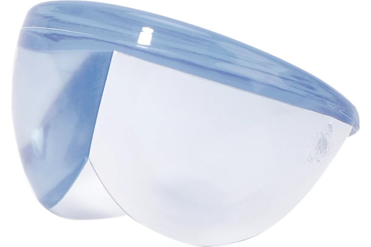 Накладки-протекторы для мебели Halsa HLS-S-102  круглые прозрачные 43x43x24мм 4 шт HLS-S-102 - изображение 5