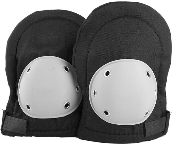 Наколенники Sturm 8050-04-G1 матерчатые с пластик. накладкой, фиксация на липуч