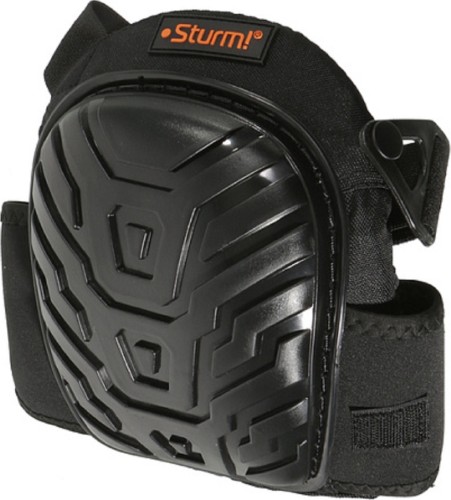 Наколенники Sturm 8050-04-G5 защитные гелевая вставка, фиксация на липучках