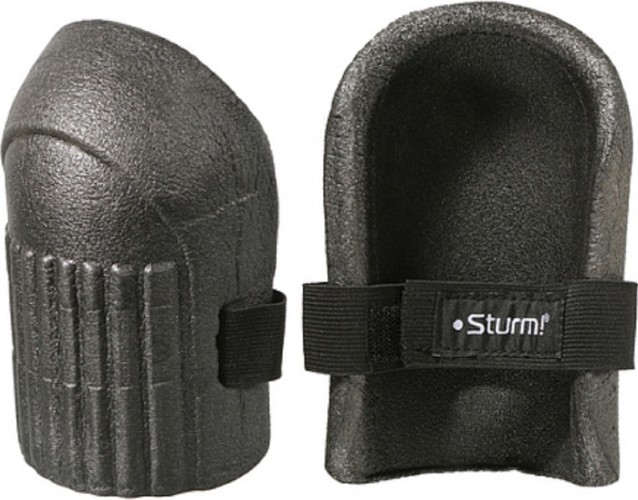 Наколенники Sturm 8050-04-G6 защитные ЭВА вспененые, фиксация на липучках