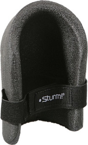 Наколенники Sturm 8050-04-G6 защитные ЭВА вспененые, фиксация на липучках - изображение 3