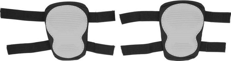 Наколенники ЗУБР МАСТЕР с двойной пластиковой накладкой 11525 - изображение 2