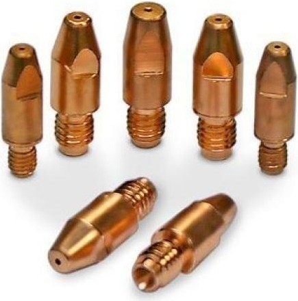 Наконечник Binzel М8 D-1.6мм 140.0587 140.0587.50