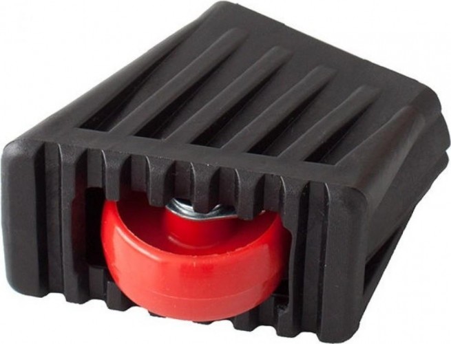 Наконечник боковины для подставок с роликом KRAUSE 212429 для ROLLY 2х3