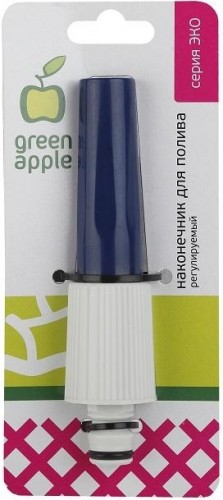 Наконечник для полива GREEN APPLE GAEN20-13 Eco регулируемый Б0017777 - изображение 2