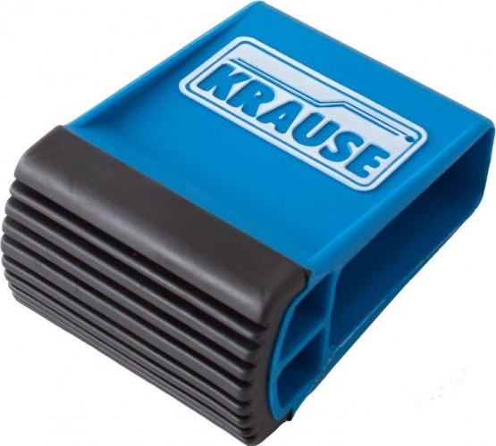 Наконечник для траверсы KRAUSE STABILO 64х25 мм 211064 синий 211064