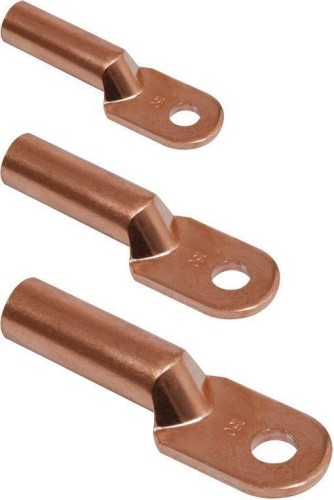 Наконечник IEK DT 70мм медный UNP22-070-11-12