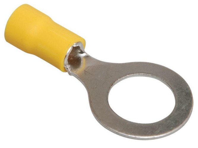 Наконечник IEK НКИ 5.5-4 (кольцо 4-6) (уп.100шт)  UNL20-006-6-4