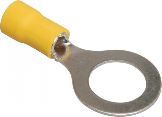 Наконечник IEK НКИ 5.5-6 (кольцо 4-6) (уп.100шт)  UNL20-006-6-6