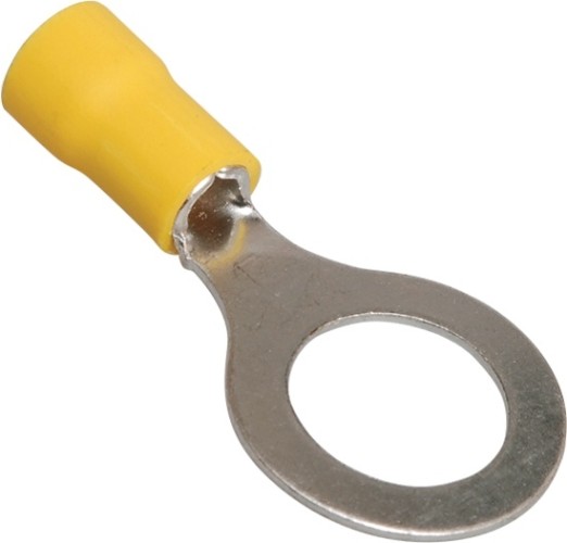 Наконечник IEK НКИ 5.5-8 (кольцо 4-6) (уп.100шт)  UNL20-006-6-8