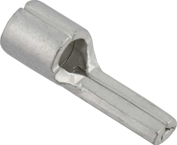 Наконечник IEK НШП 10–12 (уп.100шт)  UNN10-10-12