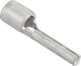 Наконечник IEK НШП 6.0–12 (уп.100шт)  UNN10-06-12