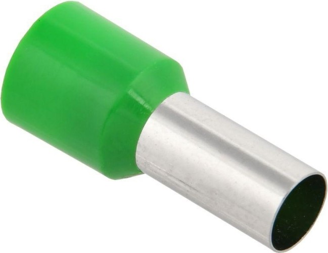 Наконечник IEK НШВИ 16-12 зел. (уп.20шт)  UGN10-4-016-08-12