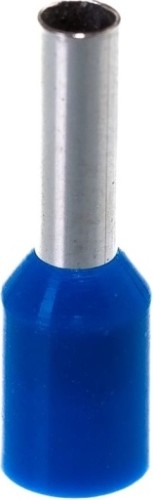 Наконечник IEK НШВИ 2.5-8 син. (уп.100шт)  UGN10-D25-04-08