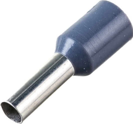 Наконечник IEK НШВИ 4.0-09 сер. (уп.20шт)  UGN10-4-004-04-09