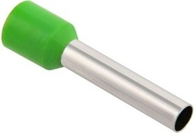 Наконечник IEK НШВИ 6.0-18 свет. зел. (уп.20шт)  UGN10-4-006-06-18