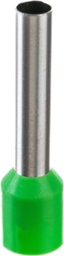 Наконечник IEK НШВИ 6.0-18 свет. зел. (100шт) UGN10-006-06-18