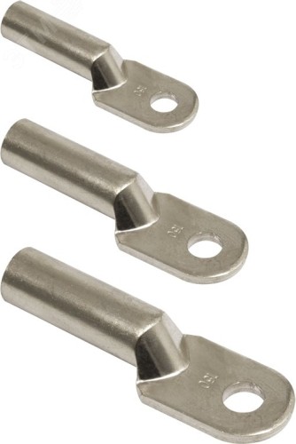 Наконечник IEK ТМЛ JG-16 луженый медный  UNP40-016-06-08