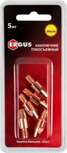 Наконечник QUATTRO ELEMENTI M 8х30 D-1,6 мм (5 шт.) 771-299