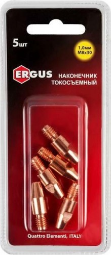 Наконечник QUATTRO ELEMENTI M 8х30 D-1,0 мм (5 шт.) 771-275