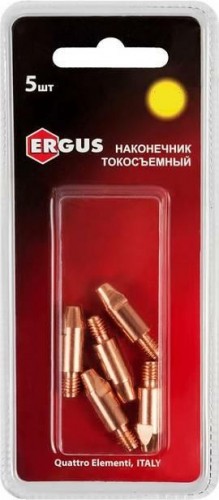 Наконечник QUATTRO ELEMENTI M 6х25 D-0,6 мм (5 шт.) 771-213