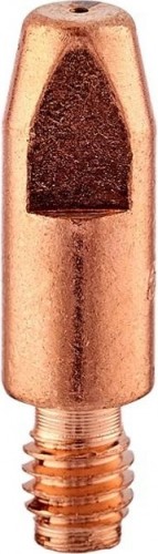 Наконечник Ресанта 1,2 мм для сварки al (для проволоки 1,0) для саипа-250 71/6/69