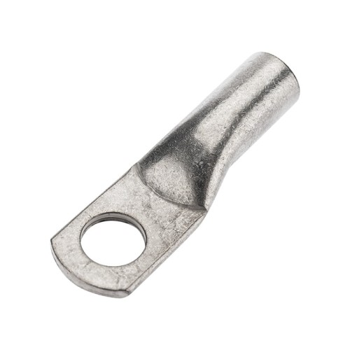 Наконечник REXANT 07-5302-2 медный луженый ТМЛ-Р 2,5–6 (2,5мм²-ø6мм) (10 шт/уп